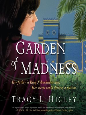 cover image of Garden of Madness